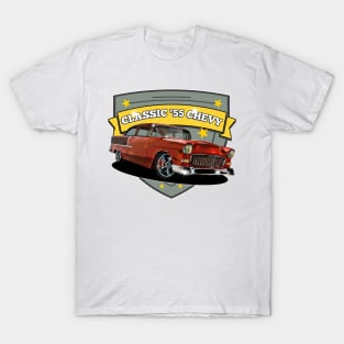 Classic 1955 Chevy T-Shirt